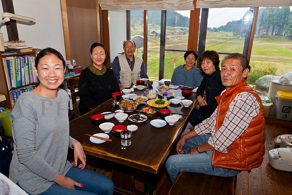 Rika-Inagaki family