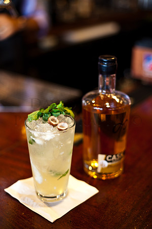 Naples Coconut Mojito